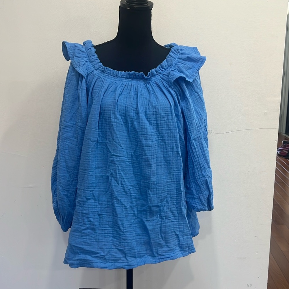 Women Fig & Vine Top